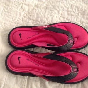 Nike Flip Flop with comfort footbed